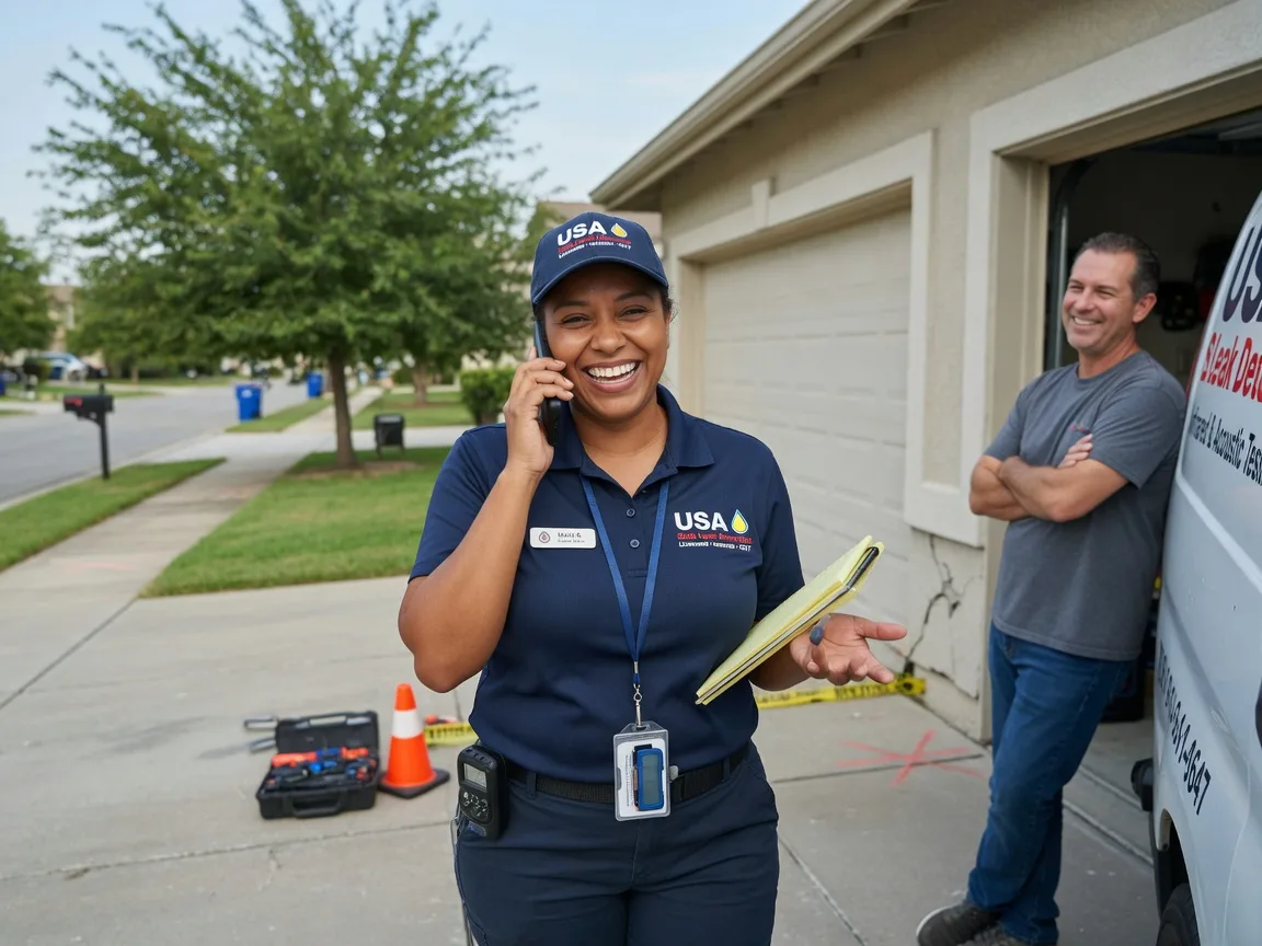 Slab Leak Repair Ellwood City, PA FAQs
